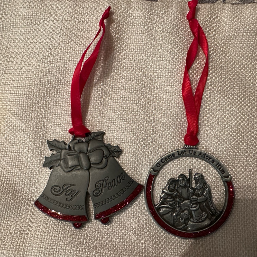 Pewter look Made in El Salvador